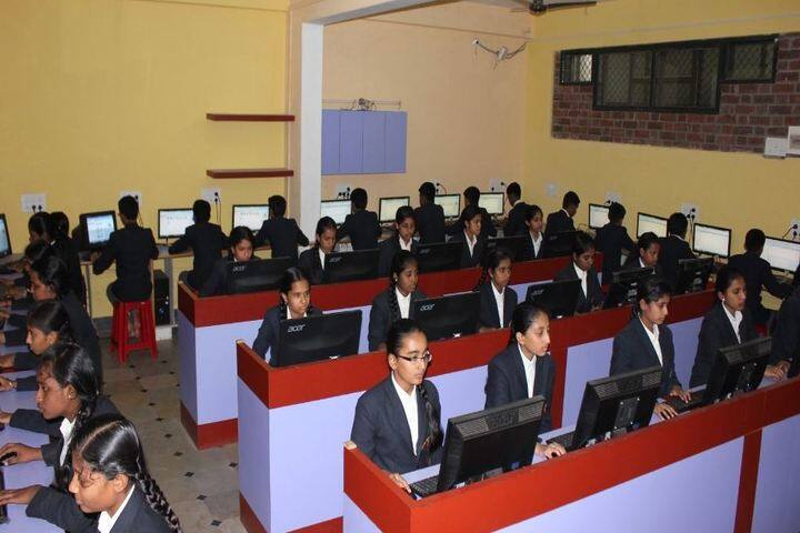 Aham Aathma Vidyalaya-Computer Lab
