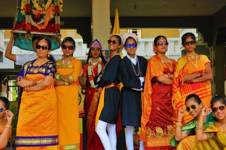 Aham Aathma Vidyalaya-Cultural Attire