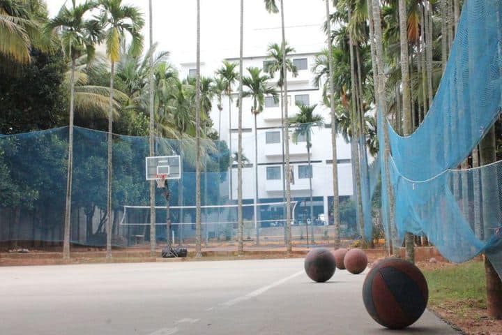 Aham Aathma Vidyalaya-Play Ground