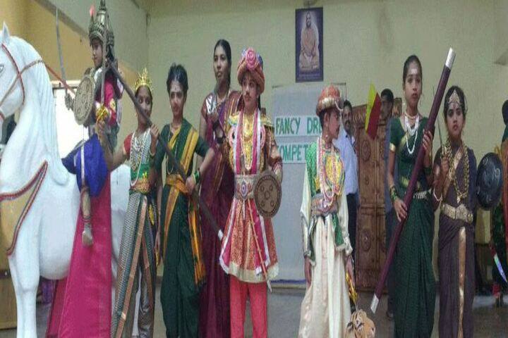 Beena Vaidya International Public School-Fancy Dress