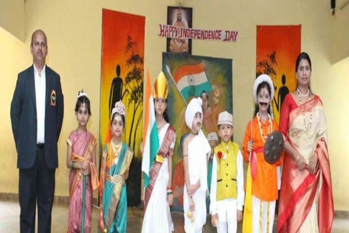 Beena Vaidya International Public School-Independence Day