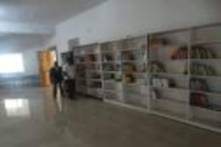 Beena Vaidya International Public School-Library