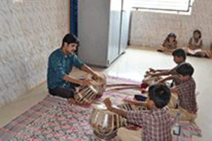 Beena Vaidya International Public School-Music