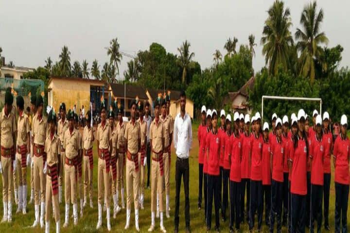 Beena Vaidya International Public School-Scouts