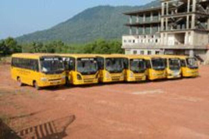 Beena Vaidya International Public School-Transportation