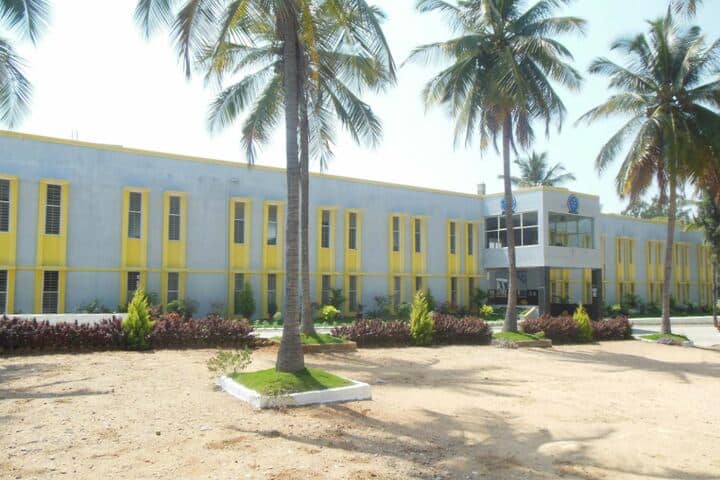 Twinkle United Public School-Campus-Block