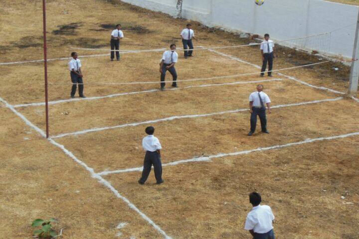 Twinkle United Public School-Sports