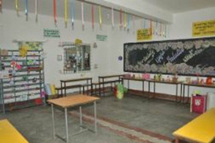 Vidya Samskruthi International School-Class Room