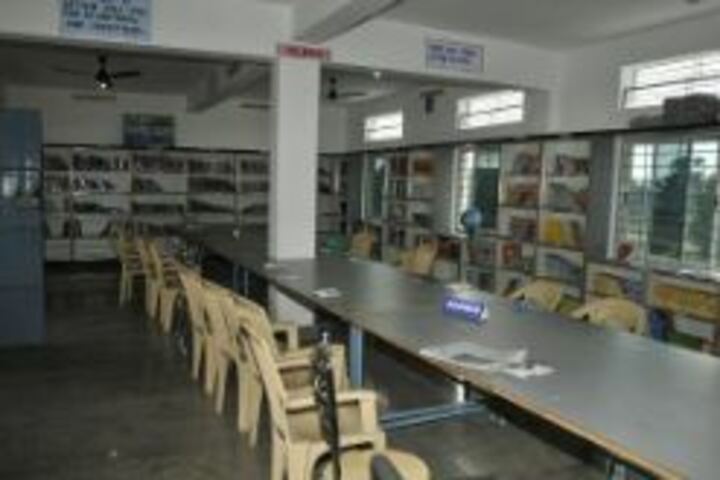 Vidya Samskruthi International School-Library