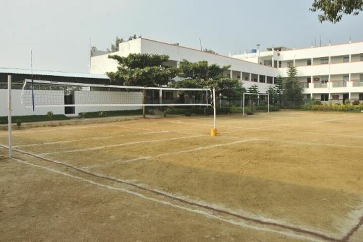 Vidya Samskruthi International School-Play Ground