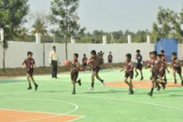 Vidya Samskruthi International School-Sports
