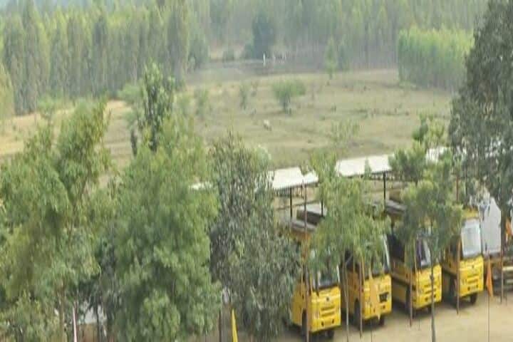 Vidya Samskruthi International School-Transport