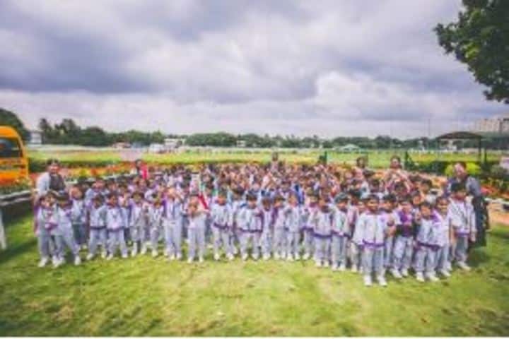 Kingston High Lower Primary School-Educational Trip