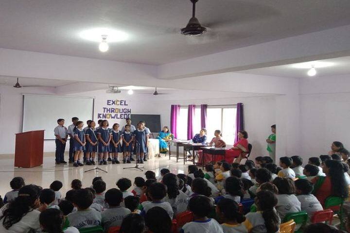 Kingston High Lower Primary School-English Elocution