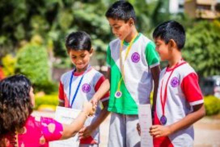 Kingston High Lower Primary School-Felicitation