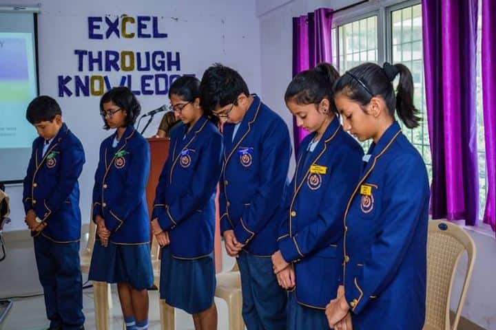 Kingston High Lower Primary School-Investiture Ceremony