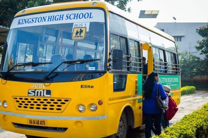 Kingston High Lower Primary School-Transport