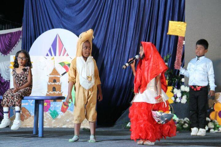 Prestige International School-Drama