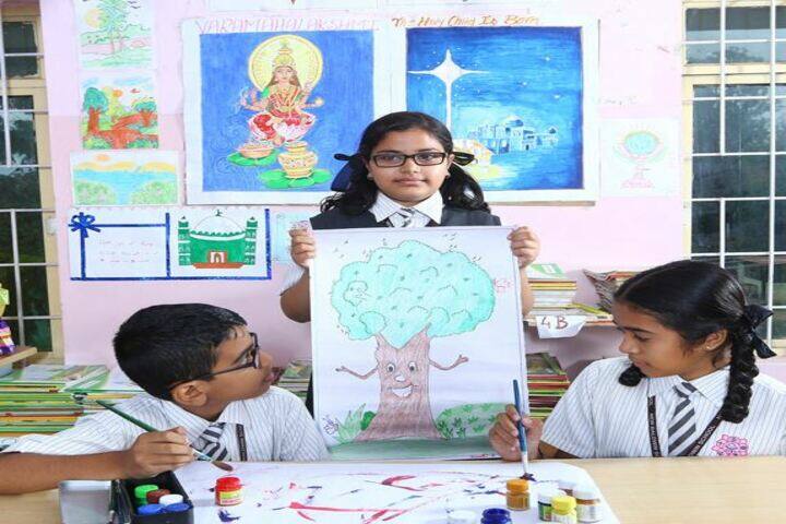 Prestige International School-Drawing