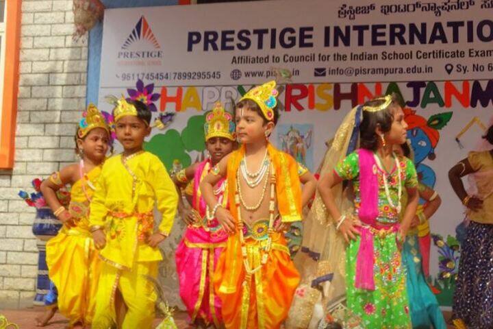 Prestige International School-Festival Celebration