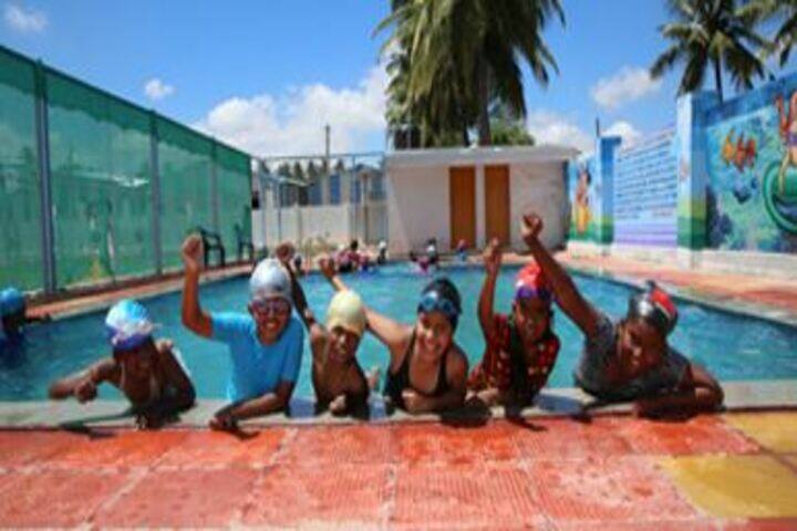 Prestige International School-Swimming