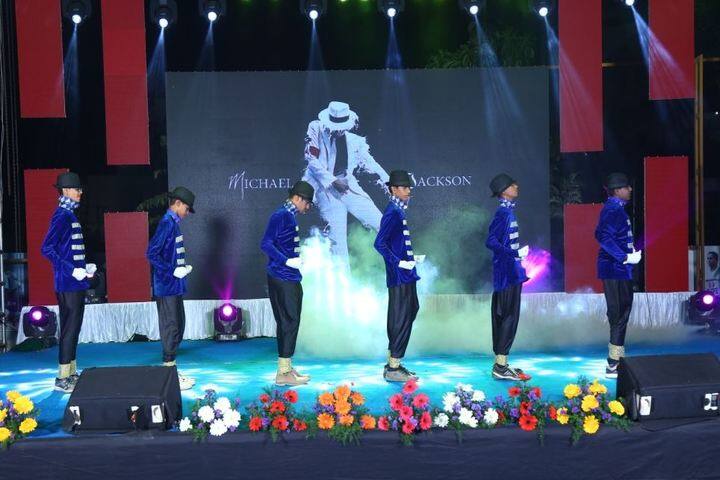 Aditya National Public School-Annual Day