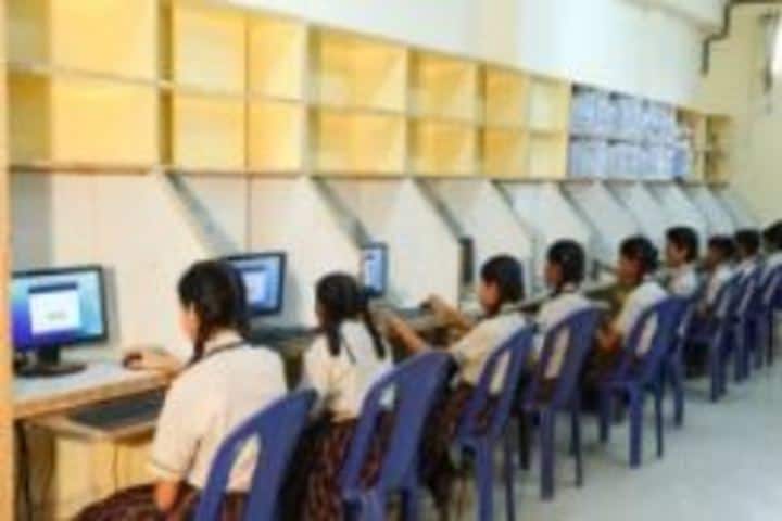 Aditya National Public School-Computer Lab