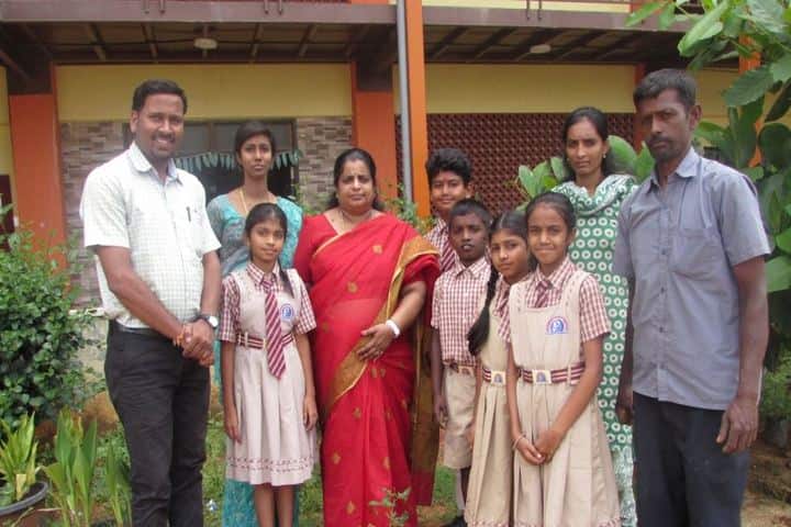 Aditya National Public School-Environment Day Celebrations