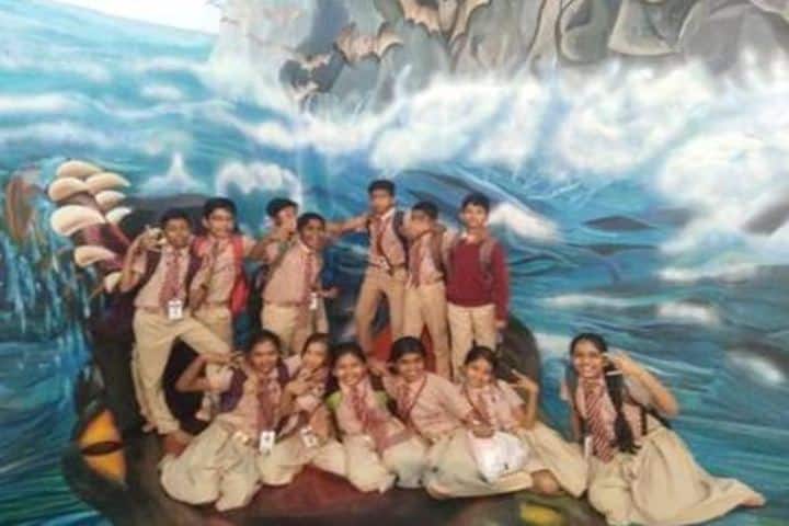 Aditya National Public School-Field Trip