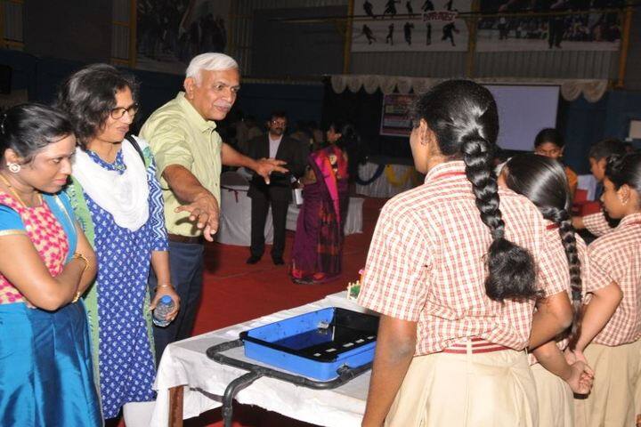 Aditya National Public School-Science Exhibition