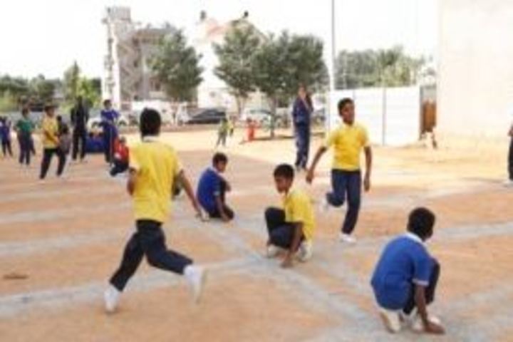 Aditya National Public School-Sports