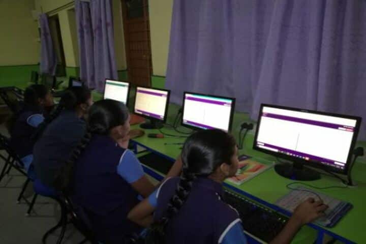 Jawahar Navodaya Vidyalaya-Computer Lab
