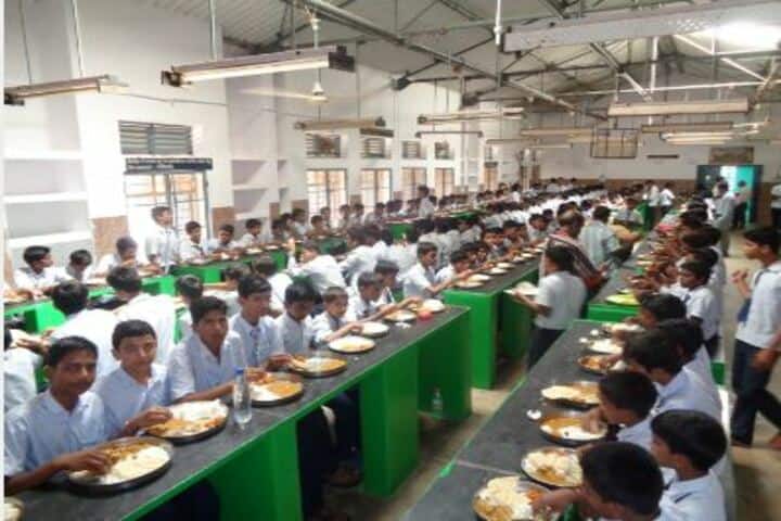Jawahar Navodaya Vidyalaya-Dinning Hall
