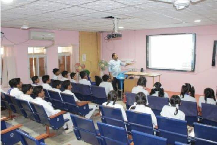 Jawahar Navodaya Vidyalaya-E Class Room