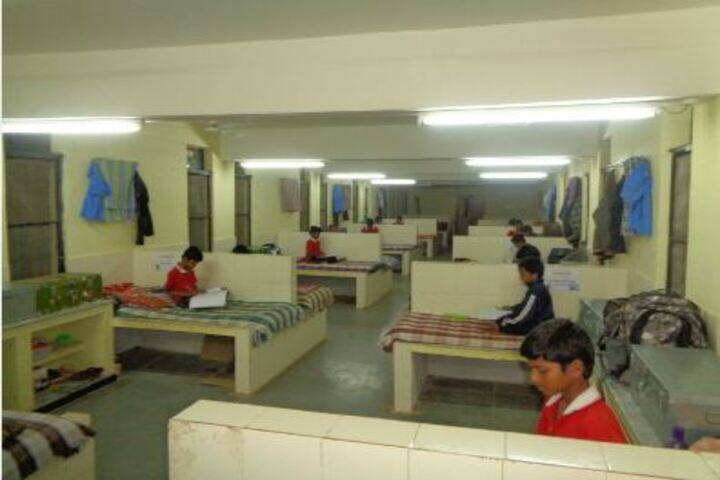 Jawahar Navodaya Vidyalaya-Hostel