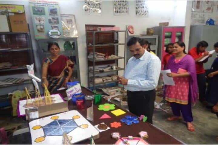 Jawahar Navodaya Vidyalaya-Maths Lab