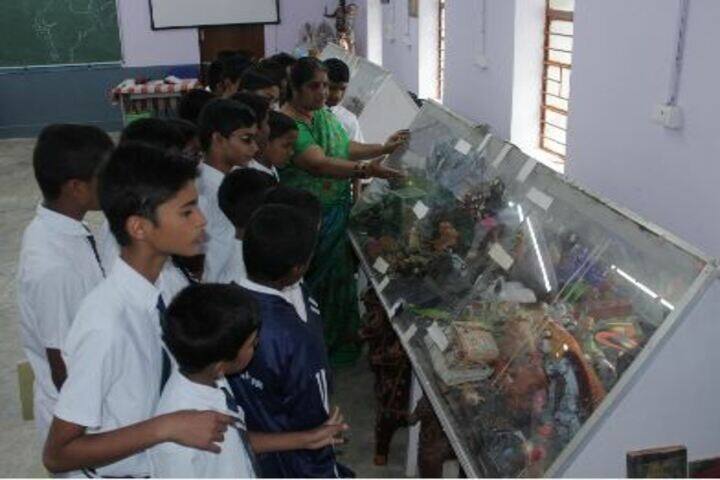 Jawahar Navodaya Vidyalaya-Museum