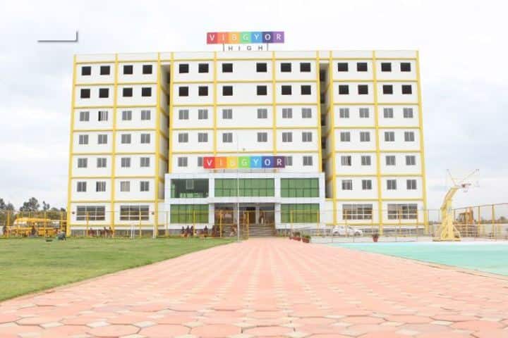 Vibgyor High School one of the Best Schools in Kammanahalli