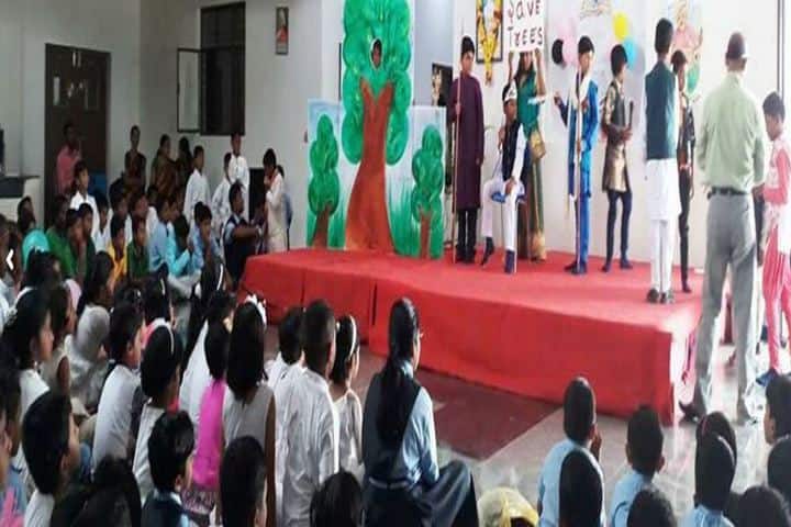 Aryabhatta International Academy-Drama