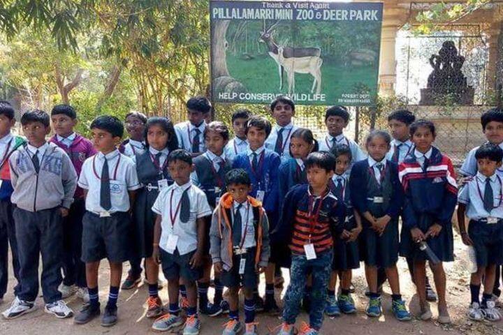 Aryabhatta International Academy-Field Trip