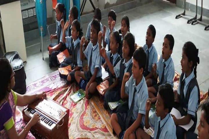 Aryabhatta International Academy-Music Classes