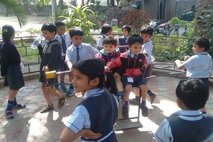 Aryabhatta International Academy-Play Area