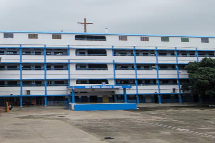 Holy Cross Ashram School-Campus