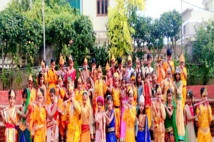 Wendy School Junior College-Festival Celebrations