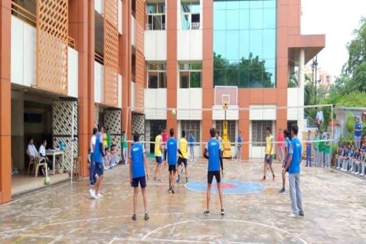 Wendy School Junior College-Sports Day