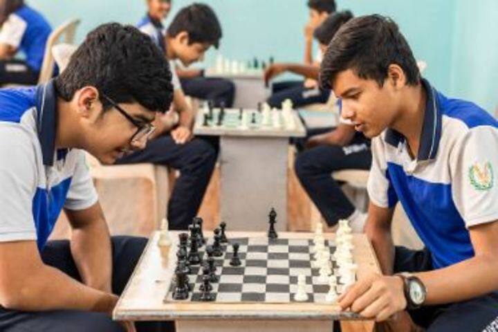 Laurels School International-Indoor Games