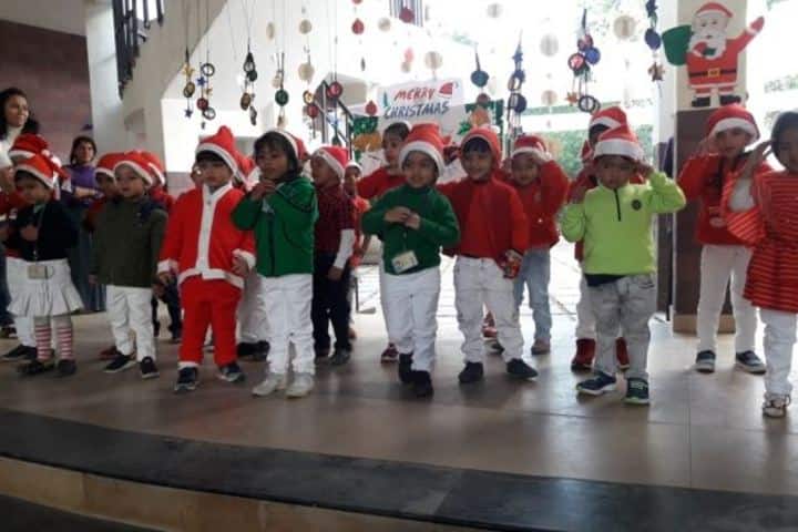 The Sanskaar Valley School-Assembly