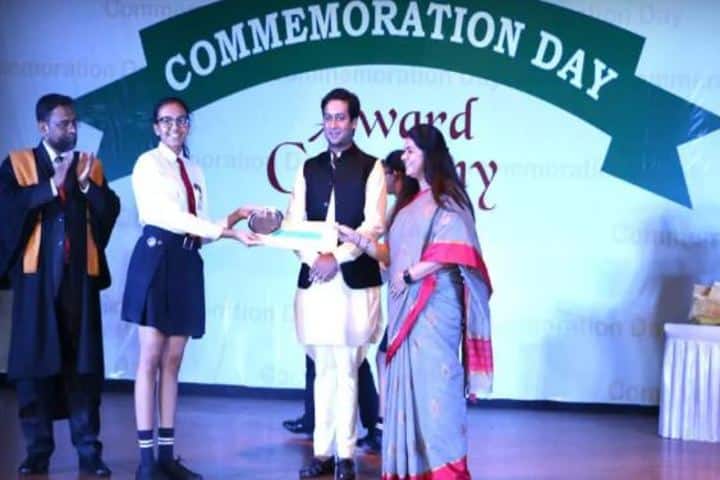 The Sanskaar Valley School-Commemoration Day