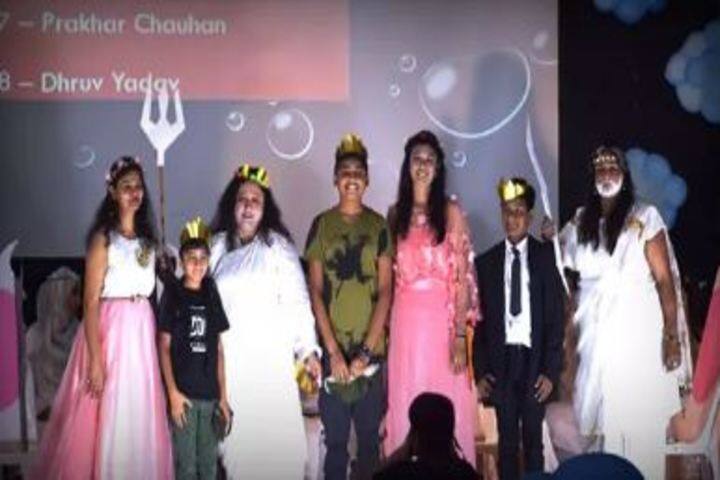 The Sanskaar Valley School-Drama