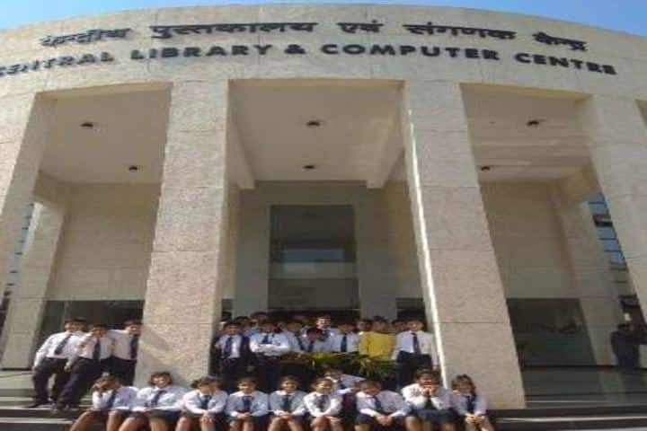 The Sanskaar Valley School-Library Week Celebration